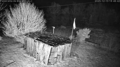 immagine della webcam nei dintorni di Carrosio: webcam Palo