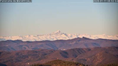 immagine della webcam nei dintorni di Savona: webcam Palo