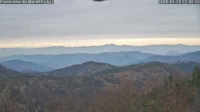 immagine della webcam nei dintorni di Sassello: webcam Palo