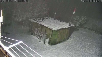 immagine della webcam nei dintorni di Pratozanino: webcam Palo