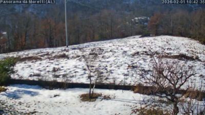 immagine della webcam nei dintorni di Pegli: webcam Palo