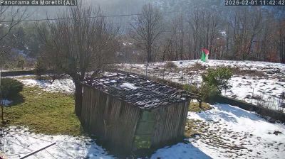 immagine della webcam nei dintorni di Voltri: webcam Palo