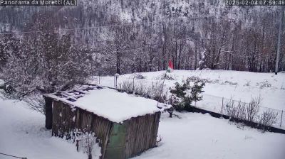 immagine della webcam nei dintorni di Albissola Marina: webcam Palo