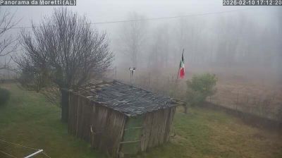 immagine della webcam nei dintorni di Varazze: webcam Palo