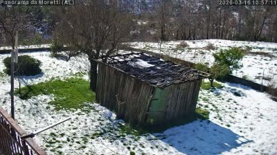 immagine della webcam nei dintorni di Savona: webcam Palo