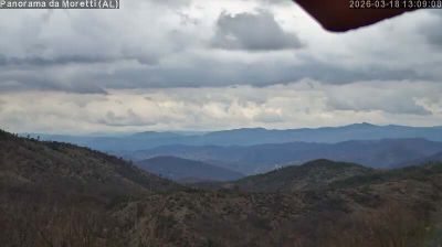 immagine della webcam nei dintorni di Pegli: webcam Palo