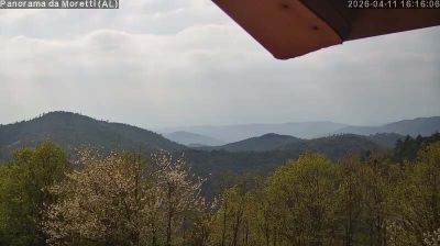 immagine della webcam nei dintorni di Varazze: webcam Palo