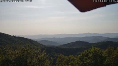 immagine della webcam nei dintorni di Cogoleto: webcam Palo