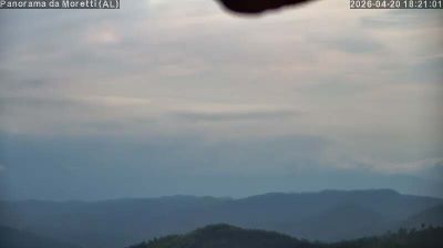 immagine della webcam nei dintorni di Albisola Superiore: webcam Palo