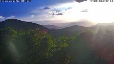 immagine della webcam nei dintorni di Voltri: webcam Palo