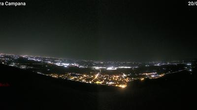 immagine della webcam nei dintorni di Piedimonte Matese: webcam Pignataro Maggiore