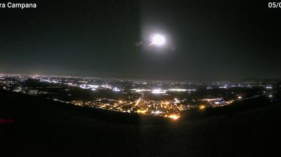 immagine della webcam nei dintorni di Bellona: webcam Pignataro Maggiore