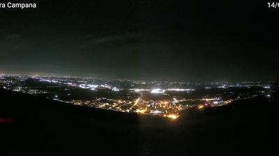 immagine della webcam nei dintorni di Caserta: webcam Pignataro Maggiore