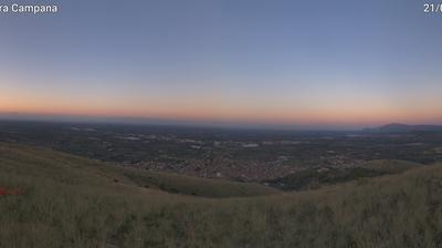 immagine della webcam nei dintorni di Piedimonte Matese: webcam Pignataro Maggiore