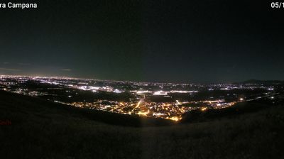 immagine della webcam nei dintorni di Giugliano in Campania: webcam Pignataro Maggiore