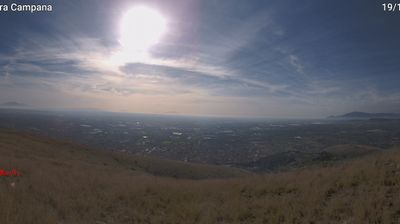 immagine della webcam nei dintorni di Giugliano in Campania: webcam Pignataro Maggiore