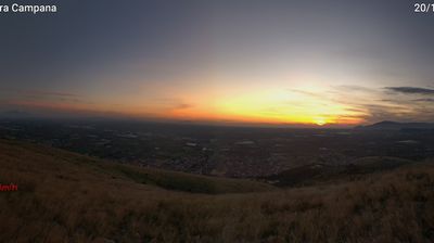 immagine della webcam nei dintorni di Piedimonte Matese: webcam Pignataro Maggiore