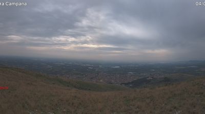 immagine della webcam nei dintorni di Sessa Aurunca: webcam Pignataro Maggiore