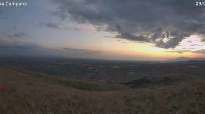 immagine della webcam nei dintorni di Bellona: webcam Pignataro Maggiore