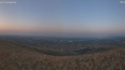 immagine della webcam nei dintorni di Bellona: webcam Pignataro Maggiore