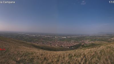 immagine della webcam nei dintorni di Giugliano in Campania: webcam Pignataro Maggiore