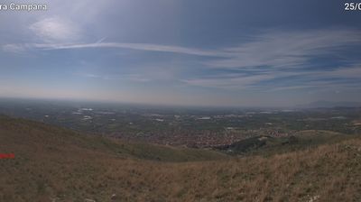 immagine della webcam nei dintorni di Piedimonte Matese: webcam Pignataro Maggiore