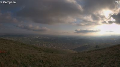 immagine della webcam nei dintorni di Caserta: webcam Pignataro Maggiore