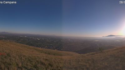 immagine della webcam nei dintorni di Bellona: webcam Pignataro Maggiore