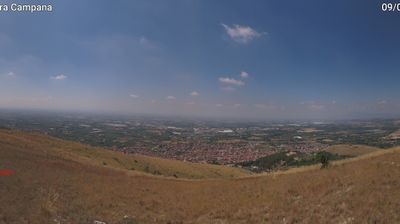 immagine della webcam nei dintorni di Limatola: webcam Pignataro Maggiore