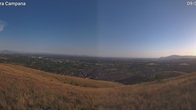immagine della webcam nei dintorni di Limatola: webcam Pignataro Maggiore