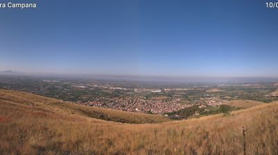 immagine della webcam nei dintorni di Caserta: webcam Pignataro Maggiore