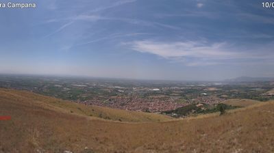 immagine della webcam nei dintorni di Porta di Mare: webcam Pignataro Maggiore