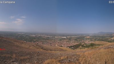 immagine della webcam nei dintorni di Giugliano in Campania: webcam Pignataro Maggiore