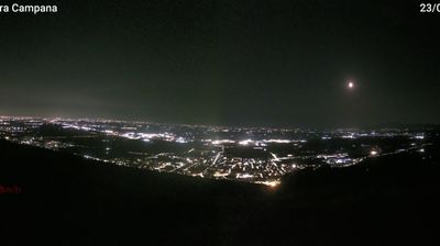 immagine della webcam nei dintorni di Mondragone: webcam Pignataro Maggiore