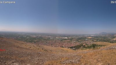 immagine della webcam nei dintorni di Sant'Angelo: webcam Pignataro Maggiore