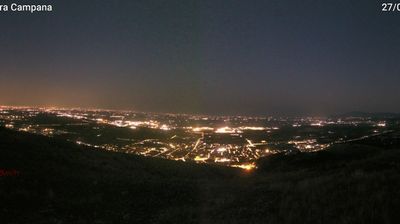 immagine della webcam nei dintorni di Piedimonte Matese: webcam Pignataro Maggiore