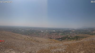 immagine della webcam nei dintorni di Aversa: webcam Pignataro Maggiore