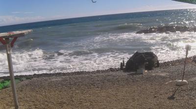 immagine della webcam nei dintorni di Diano Marina: webcam Oneglia