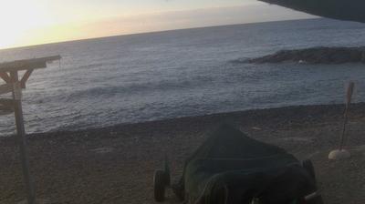 immagine della webcam nei dintorni di Laigueglia: webcam Oneglia