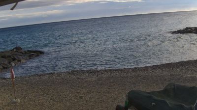 immagine della webcam nei dintorni di Sanremo: webcam Imperia