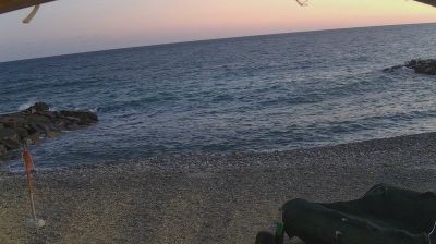immagine della webcam nei dintorni di Oneglia: webcam Imperia