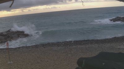 immagine della webcam nei dintorni di Dolcedo: webcam Imperia