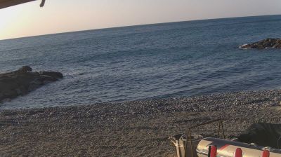 immagine della webcam nei dintorni di Andora: webcam Oneglia