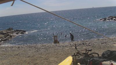 immagine della webcam nei dintorni di Porto Maurizio: webcam Oneglia