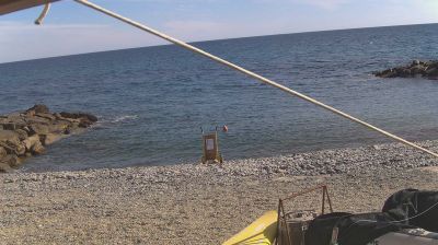 immagine della webcam nei dintorni di Porto Maurizio: webcam Oneglia