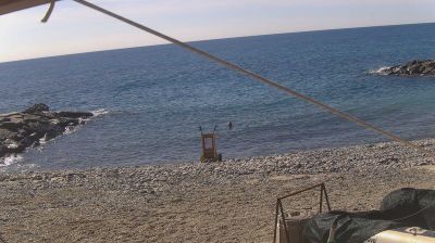 immagine della webcam nei dintorni di Andora: webcam Oneglia