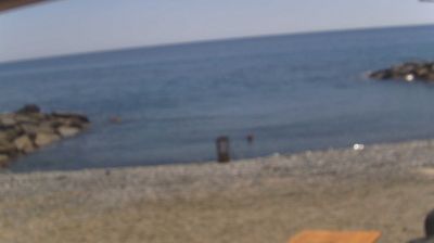 immagine della webcam nei dintorni di Sanremo: webcam Oneglia