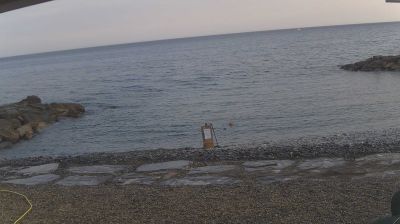 immagine della webcam nei dintorni di Dolcedo: webcam Oneglia
