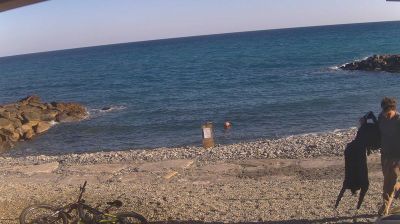 immagine della webcam nei dintorni di Laigueglia: webcam Oneglia