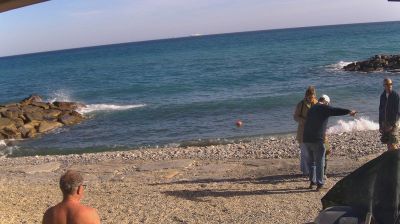 immagine della webcam nei dintorni di Andora: webcam Oneglia